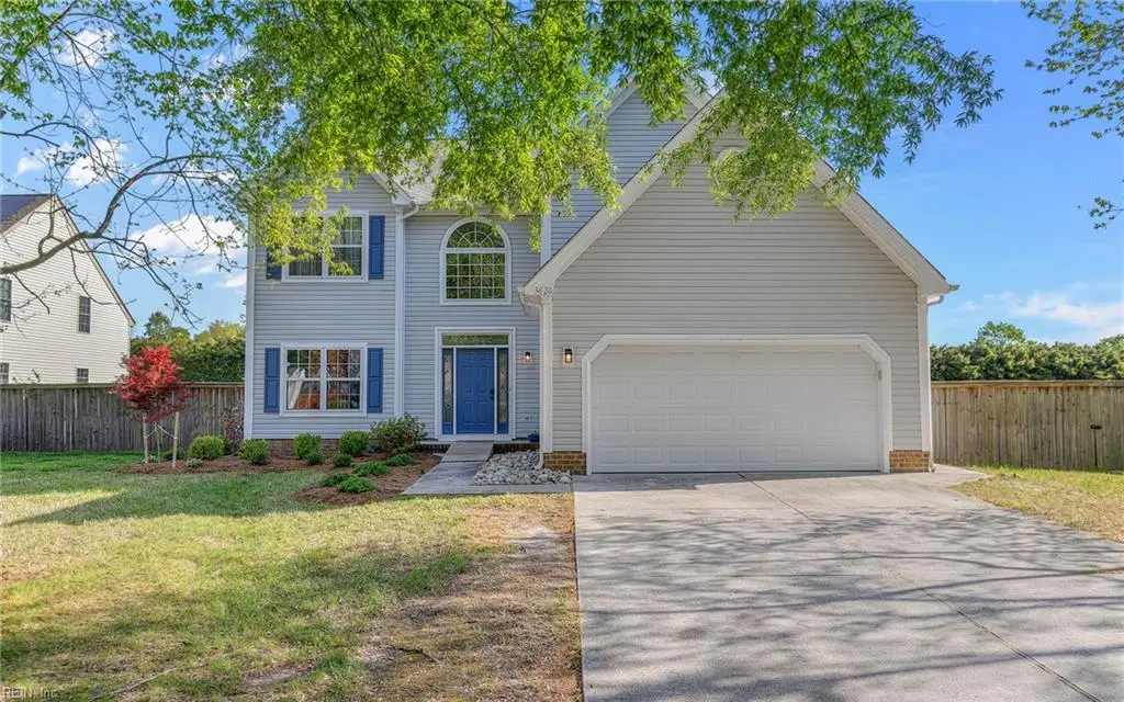 3820 Middleham Drive, Virginia Beach, VA 23456 - #1