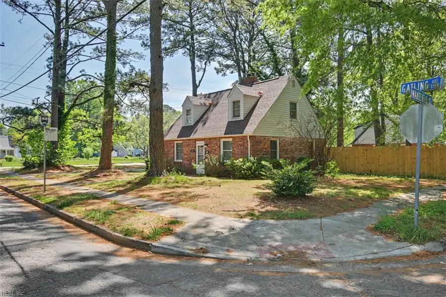 3577 Gatling Avenue, Norfolk, VA 23502 - #3