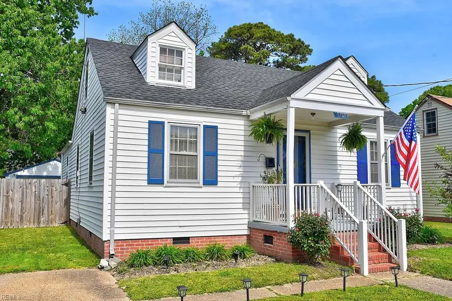 5740 Cornick Road, Norfolk, VA 23502 - #3