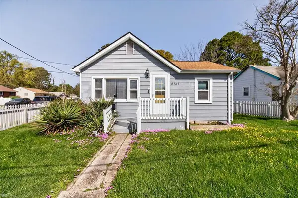 2747 Jamestown Avenue, Hampton, VA 23661