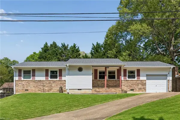 106 Gwynn Circle, Newport News, VA 23602