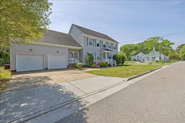 1001 Woronoca Avenue, Norfolk, VA 23503