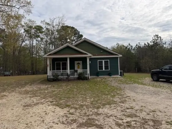 21483 Chestnut Lane, Zuni, VA 23898