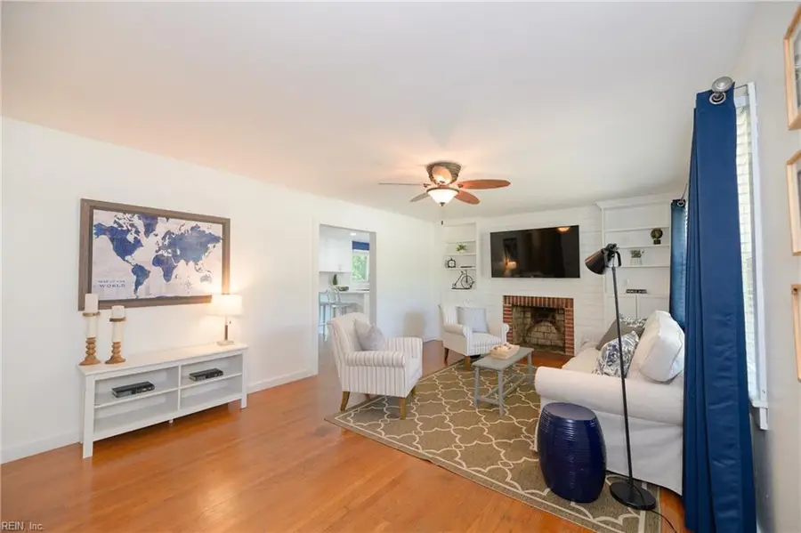 4107 Hazelwood Road, Hampton, VA 23666 - #2