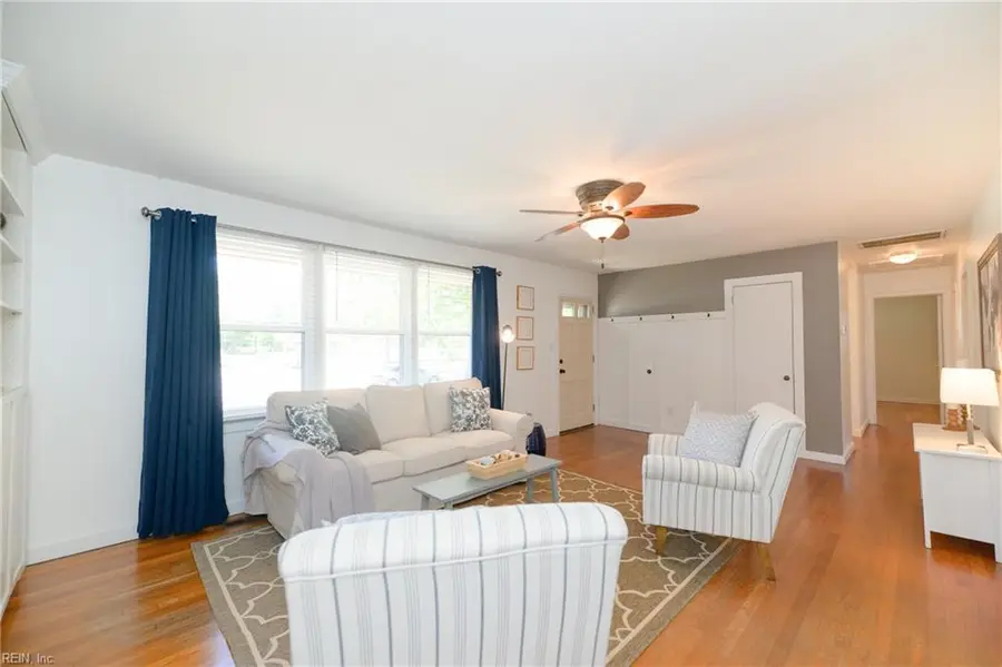 4107 Hazelwood Road, Hampton, VA 23666 - #3