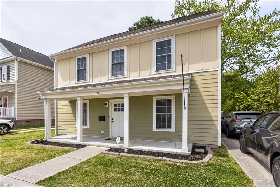 25 Cushing Street, Portsmouth, VA 23702 - #2