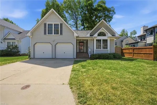 808 Hamder Way, Newport News, VA 23602