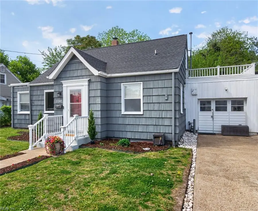 2207 Cromwell Drive, Norfolk, VA 23509 - #3