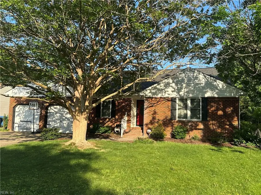 2616 Meckley Court, Virginia Beach, VA 23454 - #2