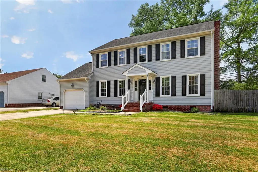 741 Corapeake Drive, Chesapeake, VA 23322 - #1
