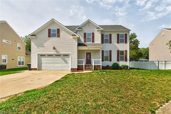 9 Bruins Way, Hampton, VA 23666