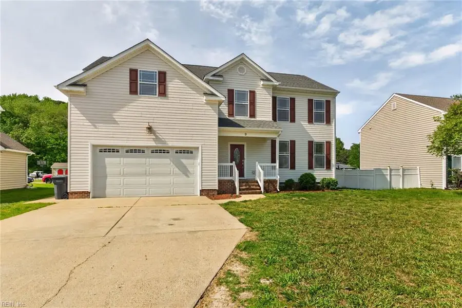 9 Bruins Way, Hampton, VA 23666 - #2