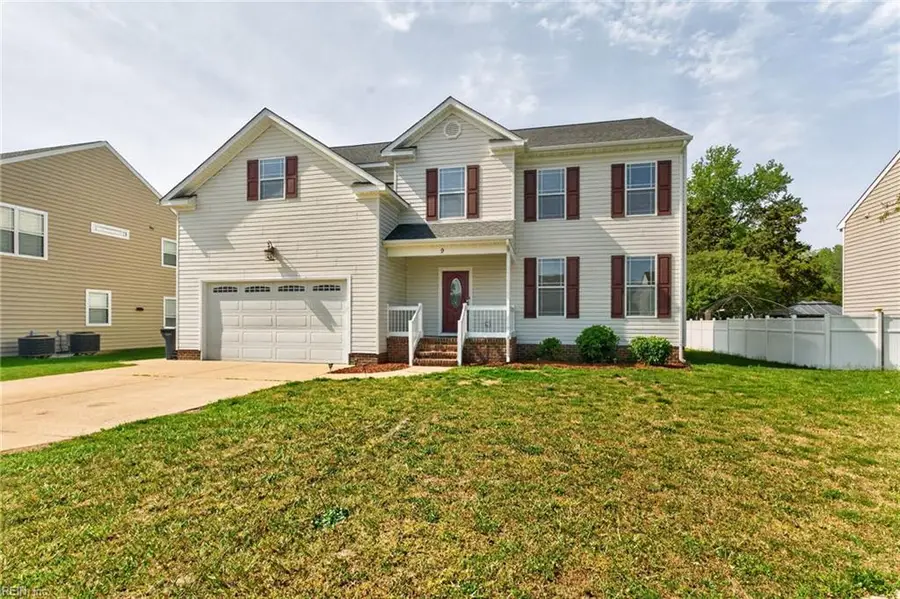 9 Bruins Way, Hampton, VA 23666 - #3