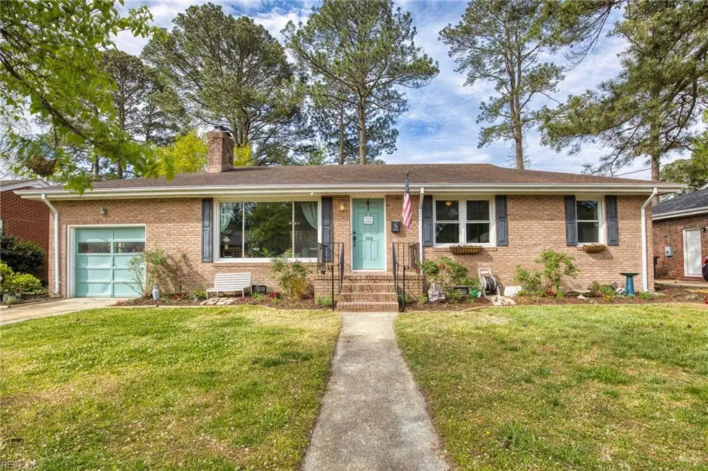 106 Lynn Drive, Portsmouth, VA 23707 - #1
