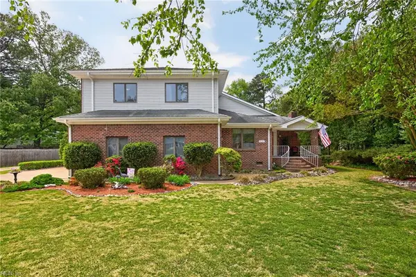 5121 Shenstone Drive, Virginia Beach, VA 23455