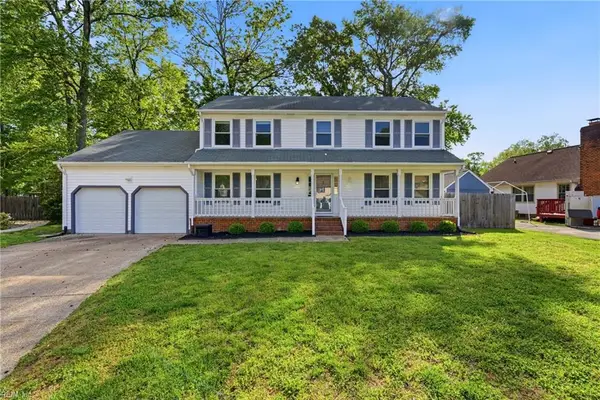 1608 Shrewsbury Court, Virginia Beach, VA 23456