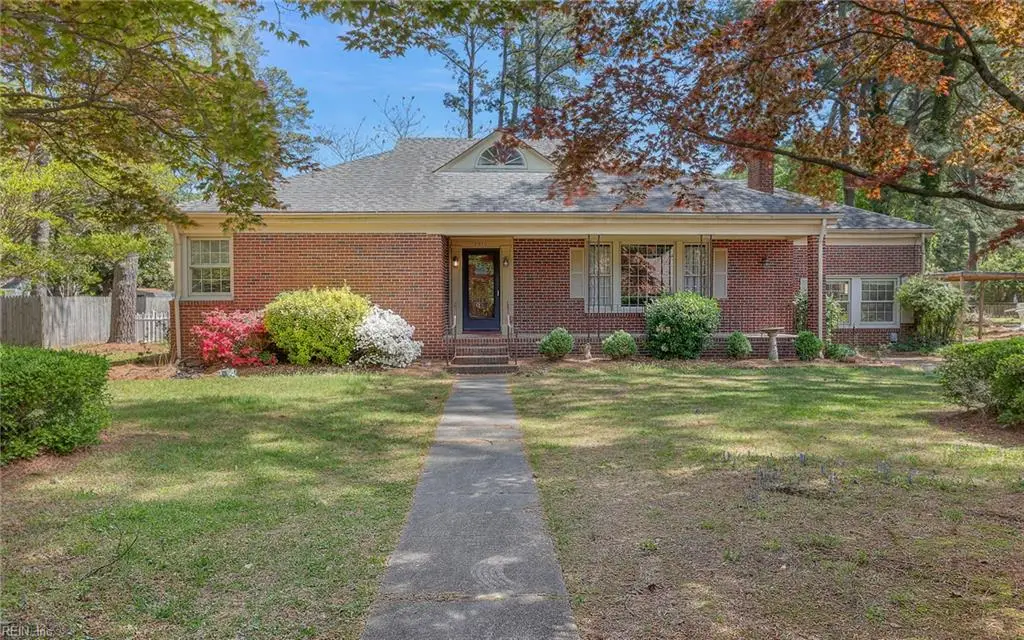 2810 Acres Road, Portsmouth, VA 23703 - #1