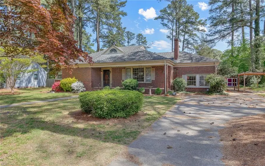 2810 Acres Road, Portsmouth, VA 23703 - #2