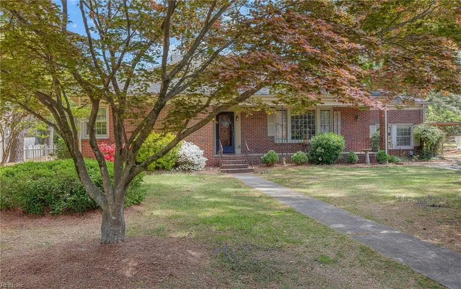 2810 Acres Road, Portsmouth, VA 23703 - #3