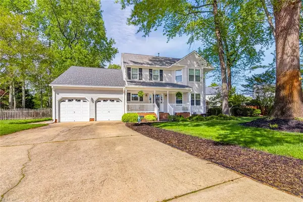 401 Pelican Circle, Chesapeake, VA 23322