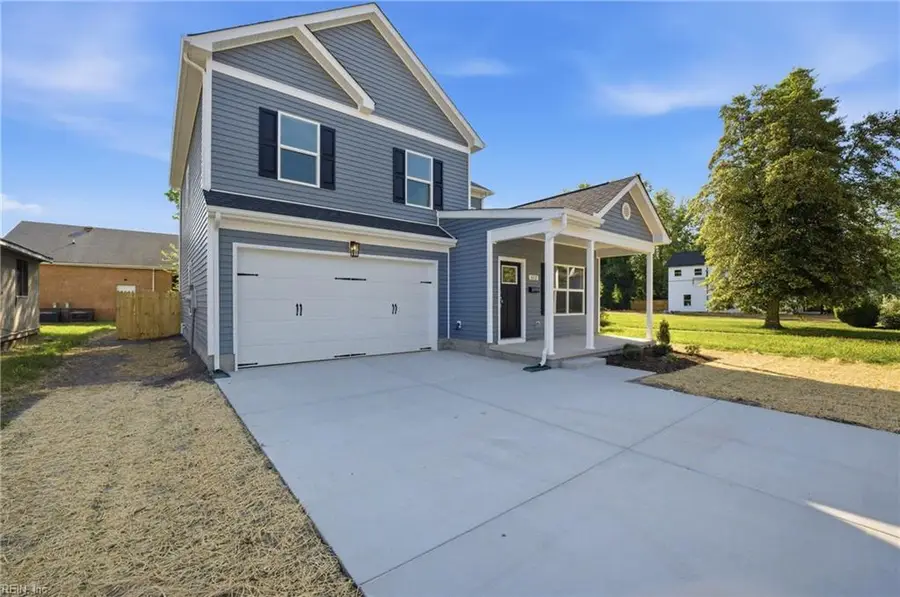 632 Day St, Hampton, VA 23661 - #2