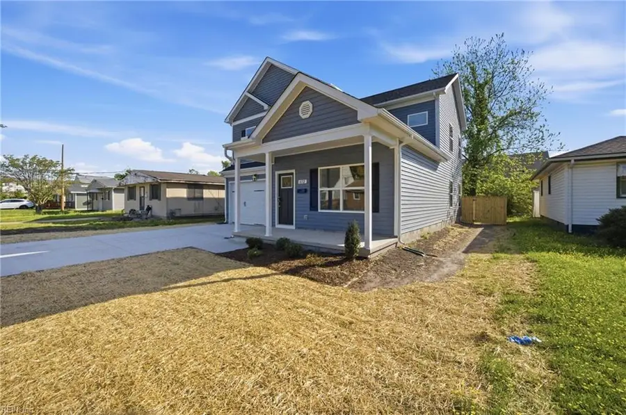 632 Day St, Hampton, VA 23661 - #3