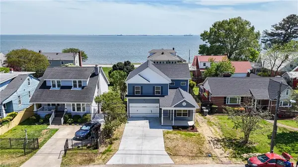 712 Blair Ave Avenue, Hampton, VA 23661