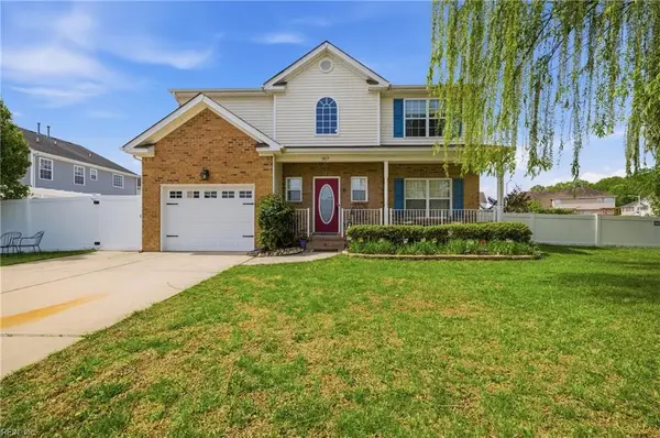 1817 Laplaca Lane, Virginia Beach, VA 23464