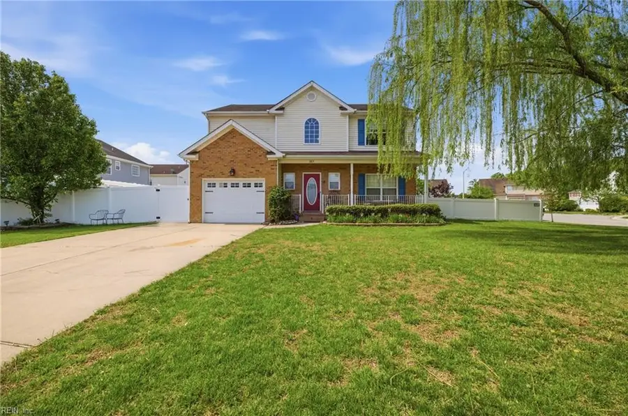 1817 Laplaca Lane, Virginia Beach, VA 23464 - #3