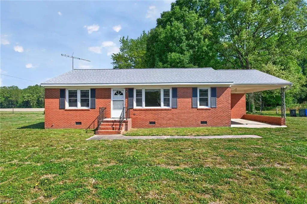 204 Country Club Road, Franklin, VA 23851 - #1