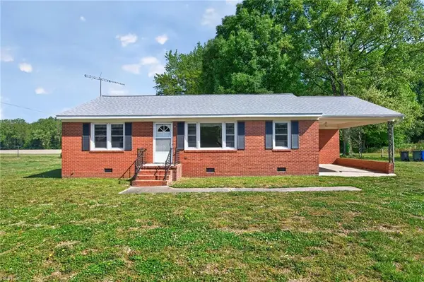 204 Country Club Road, Franklin, VA 23851