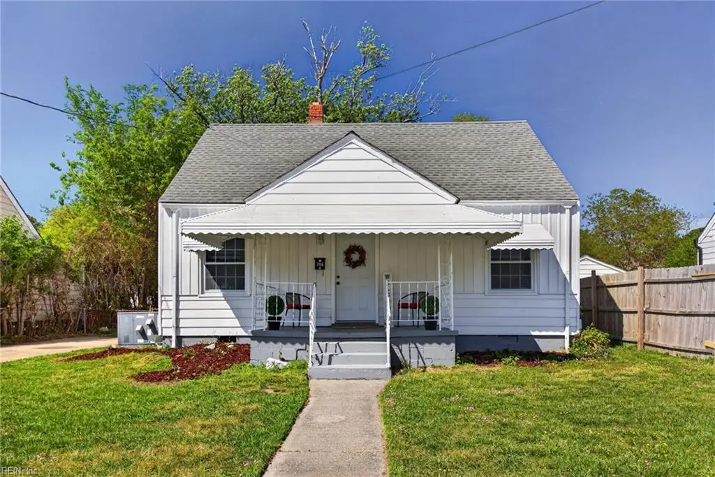 706 Newport News Avenue, Hampton, VA 23669 - #1