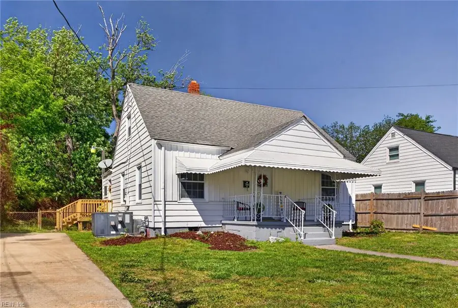 706 Newport News Avenue, Hampton, VA 23669 - #2