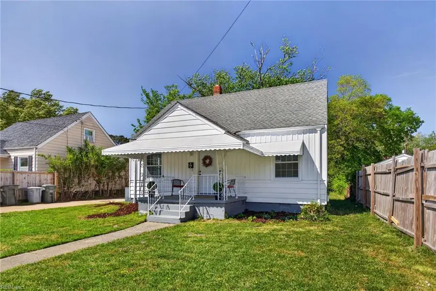 706 Newport News Avenue, Hampton, VA 23669 - #3