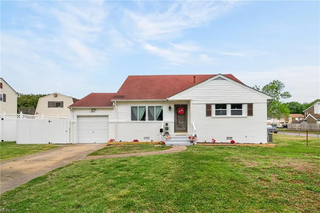 5800 Pontiac Road, Virginia Beach, VA 23462 - #1