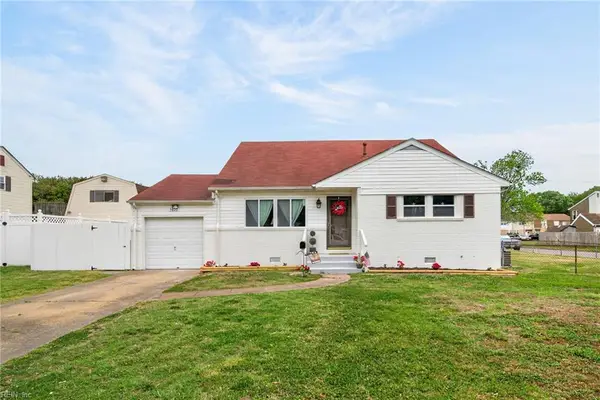 5800 Pontiac Road, Virginia Beach, VA 23462