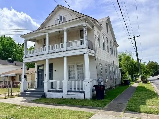 1900 Charleston Avenue Avenue, Portsmouth, VA 23704 - #1