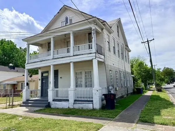 1900 Charleston Avenue Avenue, Portsmouth, VA 23704