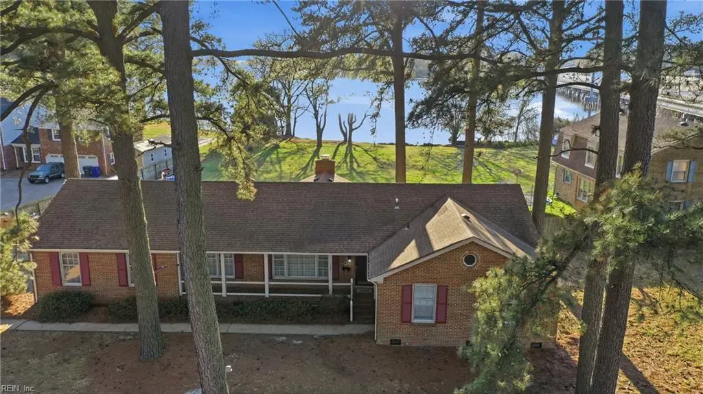 5207 Riverwood Road, Norfolk, VA 23502 - #1