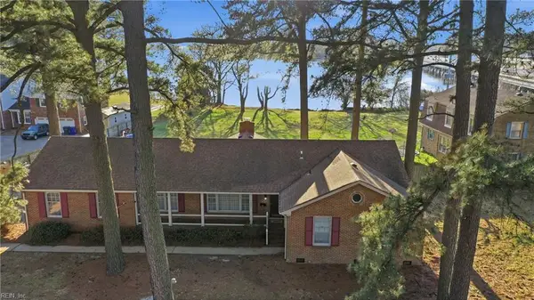 5207 Riverwood Road, Norfolk, VA 23502