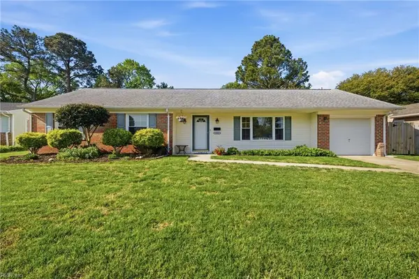 3961 W Colonial Parkway, Virginia Beach, VA 23452