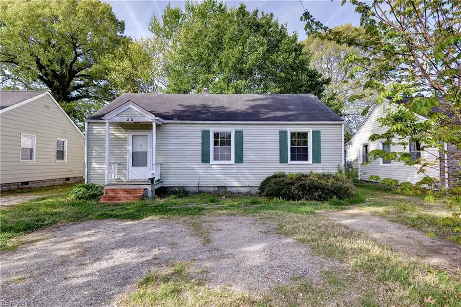 22 Morrison Avenue, Newport News, VA 23601 - #2