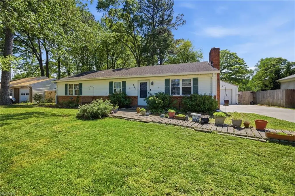 1549 Forest Cove Drive, Chesapeake, VA 23323 - #1