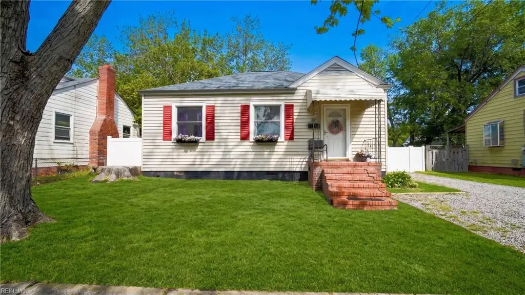 37 Cavalier Road, Hampton, VA 23669 - #1