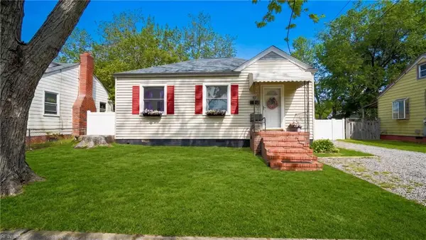 37 Cavalier Road, Hampton, VA 23669