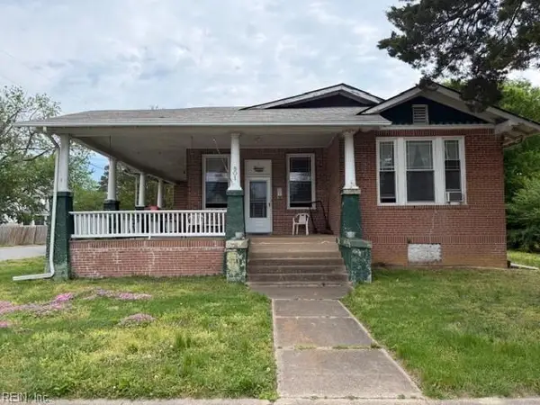 801 E Mercury Boulevard, Hampton, VA 23663