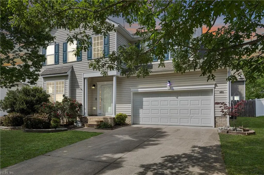 620 Queensbury Lane, Williamsburg, VA 23185 - #1