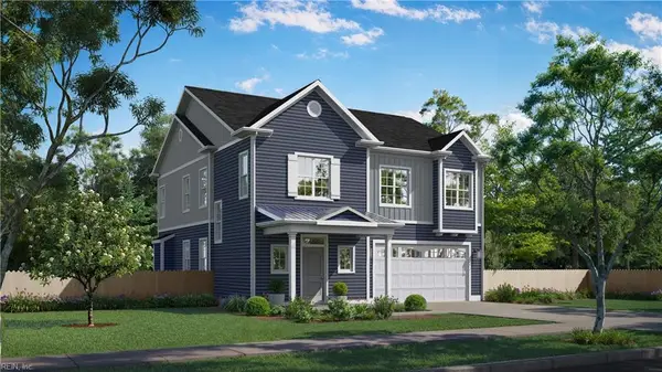 733 Crestfield Drive, Chesapeake, VA 23320