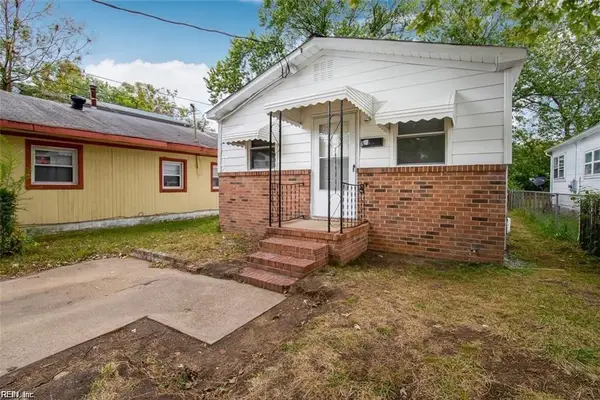 714 Langley Ave, Hampton, VA 23669