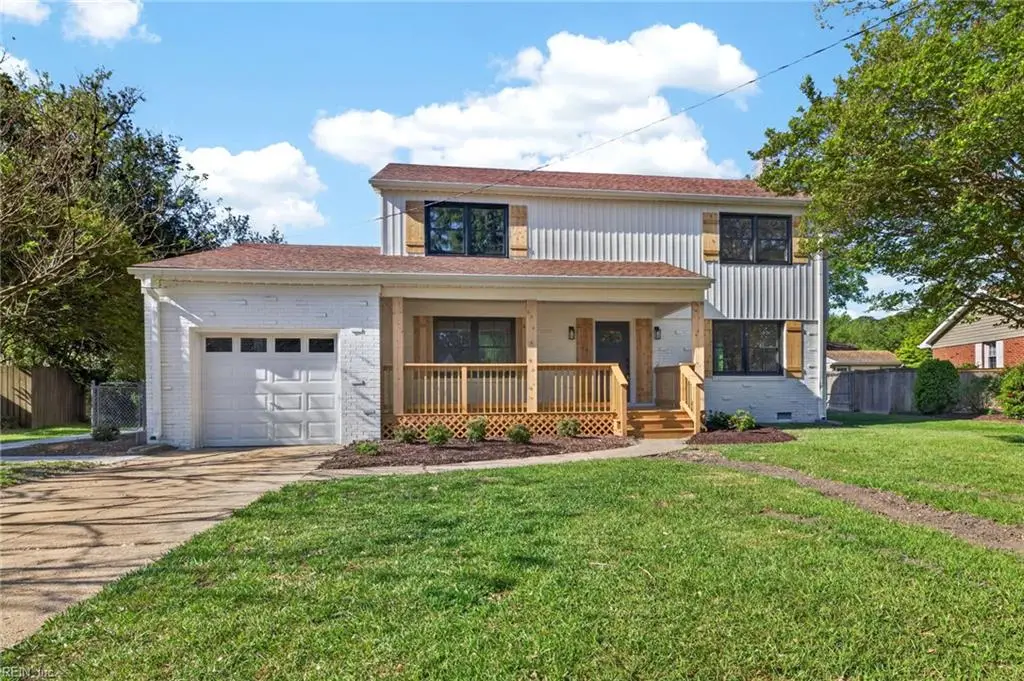 624 Nottingham Drive, Virginia Beach, VA 23452 - #1